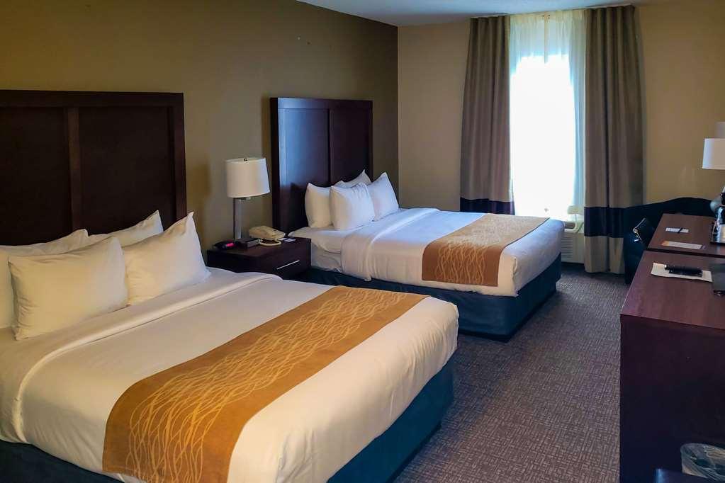 Comfort Inn Mechanicsburg - Harrisburg South Værelse billede
