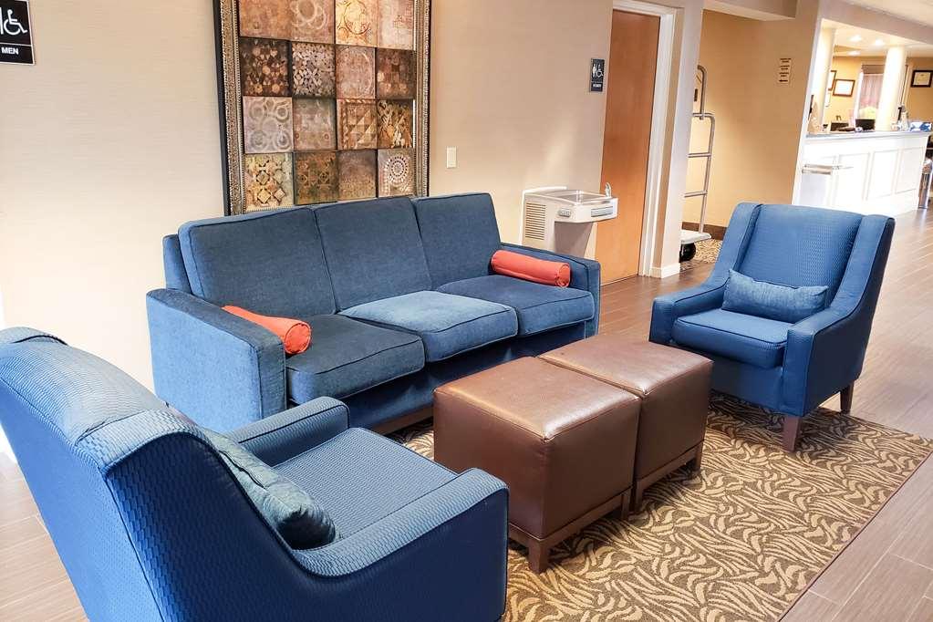 Comfort Inn Mechanicsburg - Harrisburg South Interiør billede