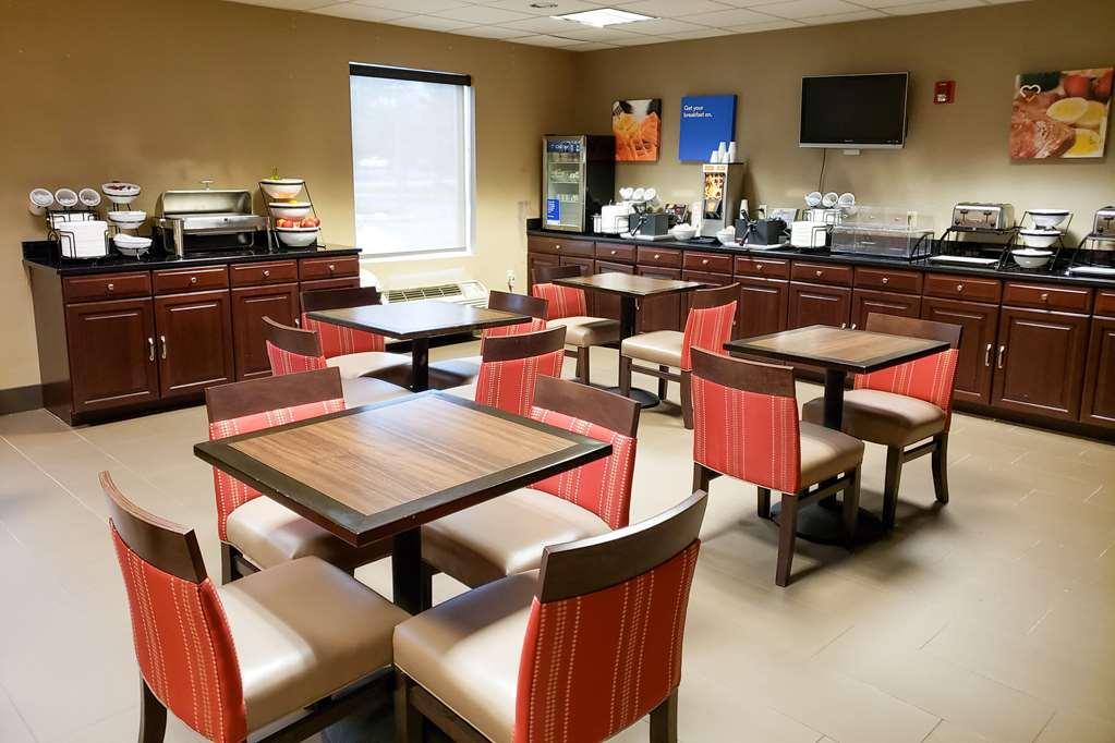 Comfort Inn Mechanicsburg - Harrisburg South Restaurant billede