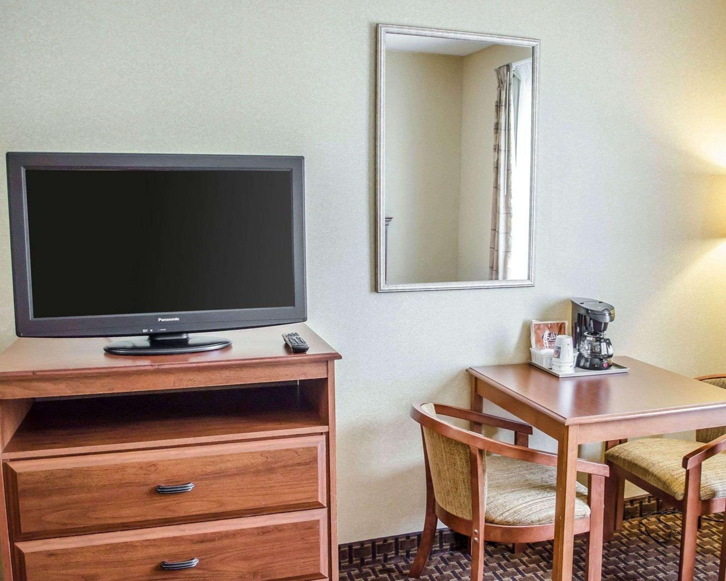 Comfort Inn Mechanicsburg - Harrisburg South Eksteriør billede