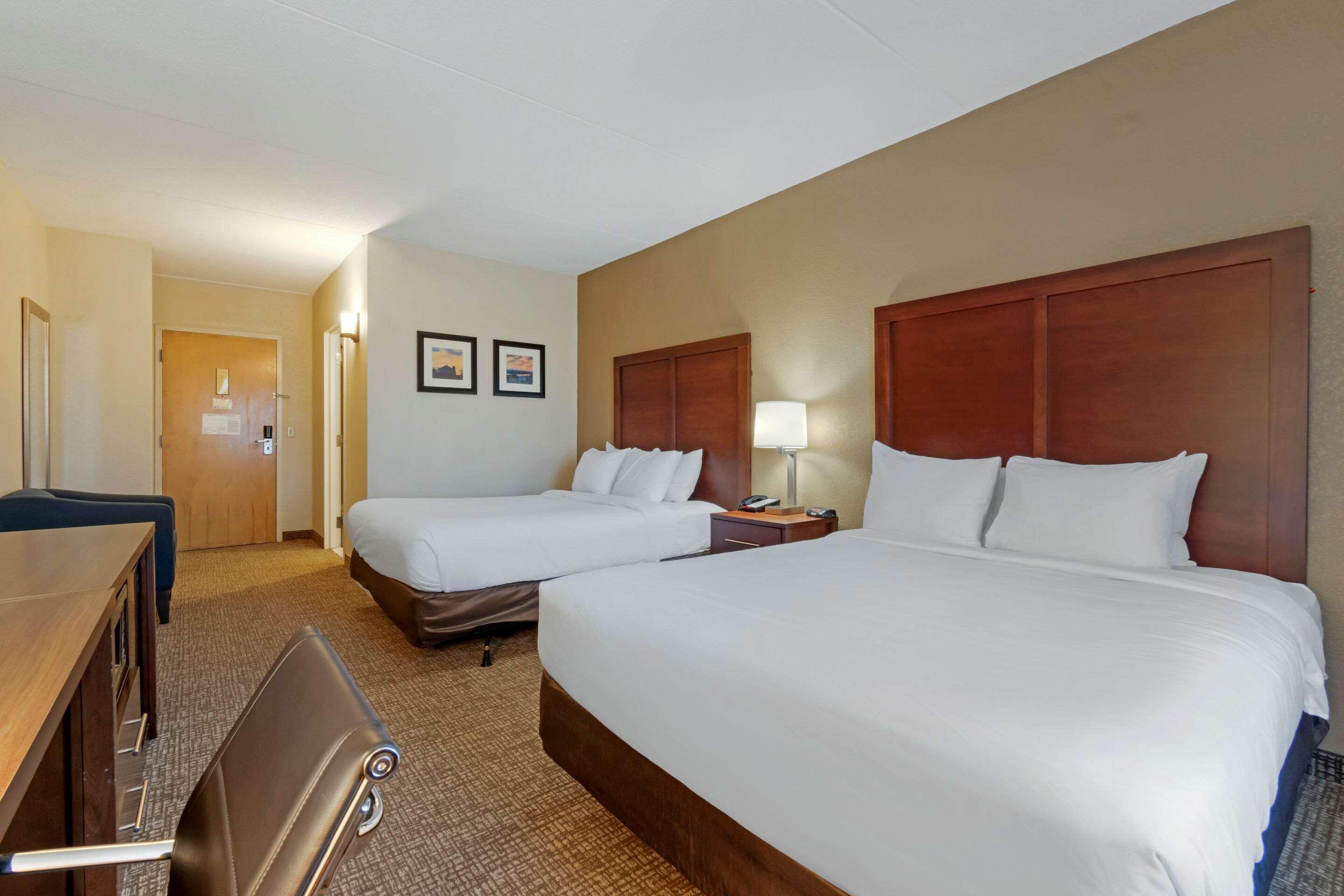 Comfort Inn Mechanicsburg - Harrisburg South Eksteriør billede