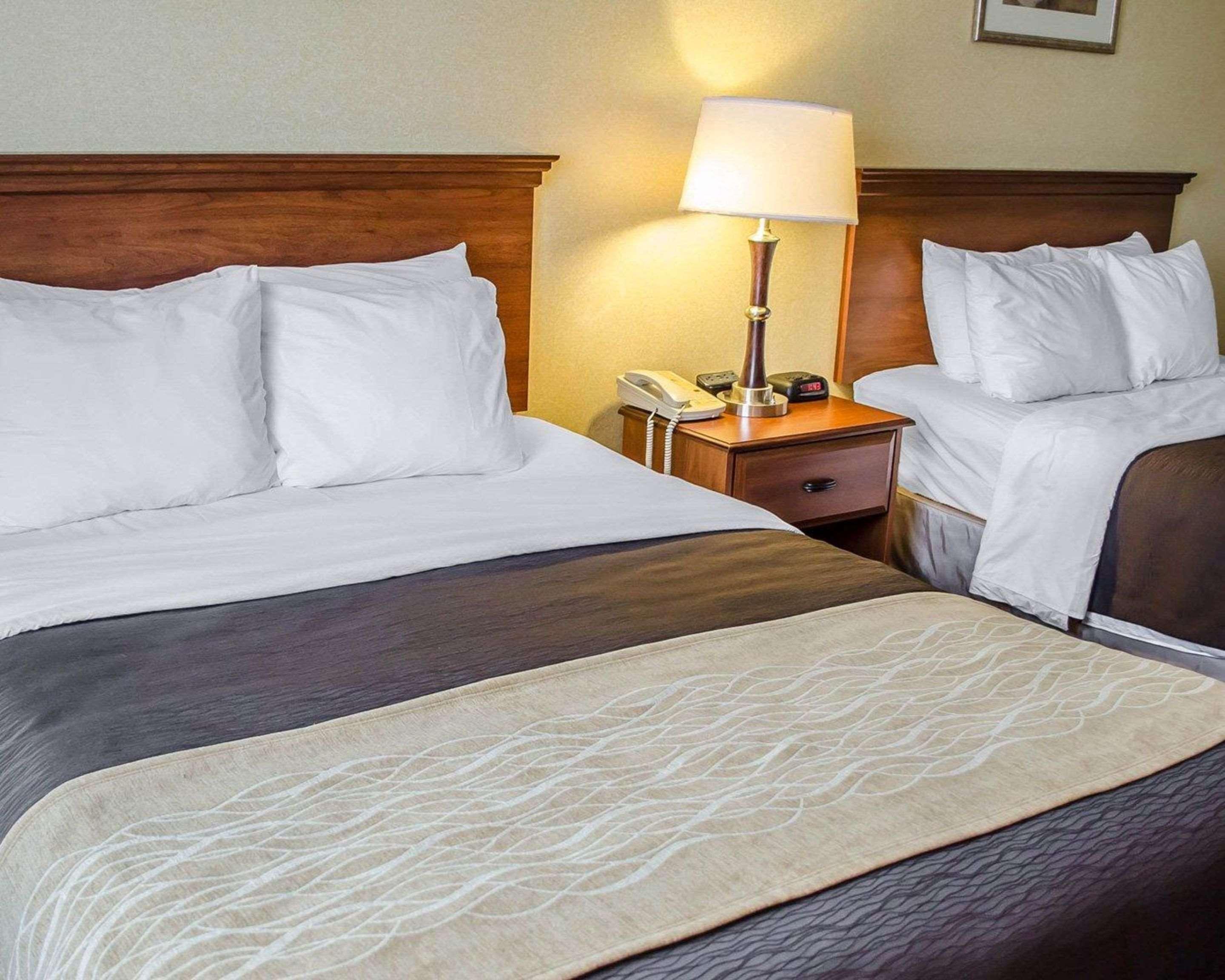 Comfort Inn Mechanicsburg - Harrisburg South Eksteriør billede