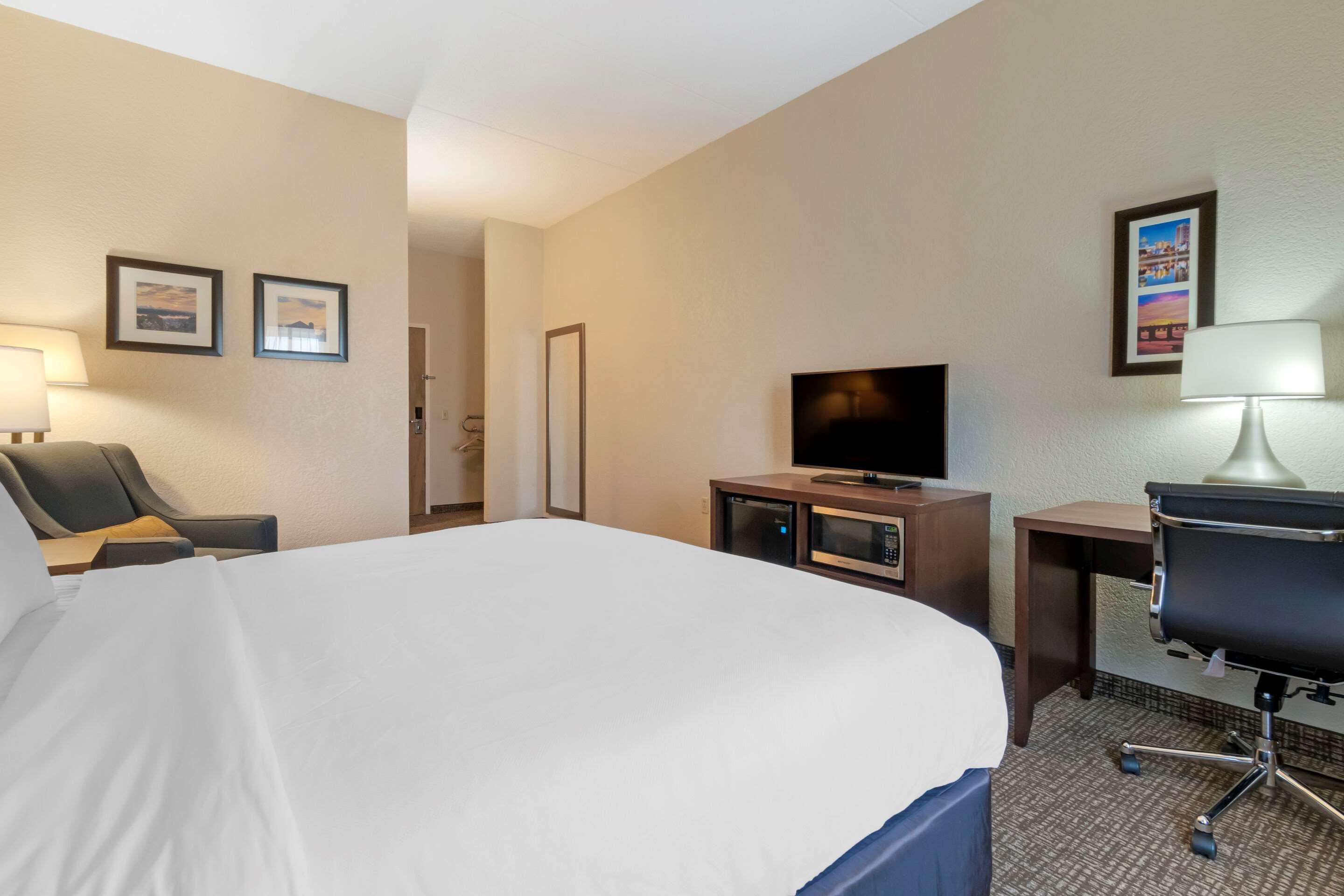 Comfort Inn Mechanicsburg - Harrisburg South Eksteriør billede
