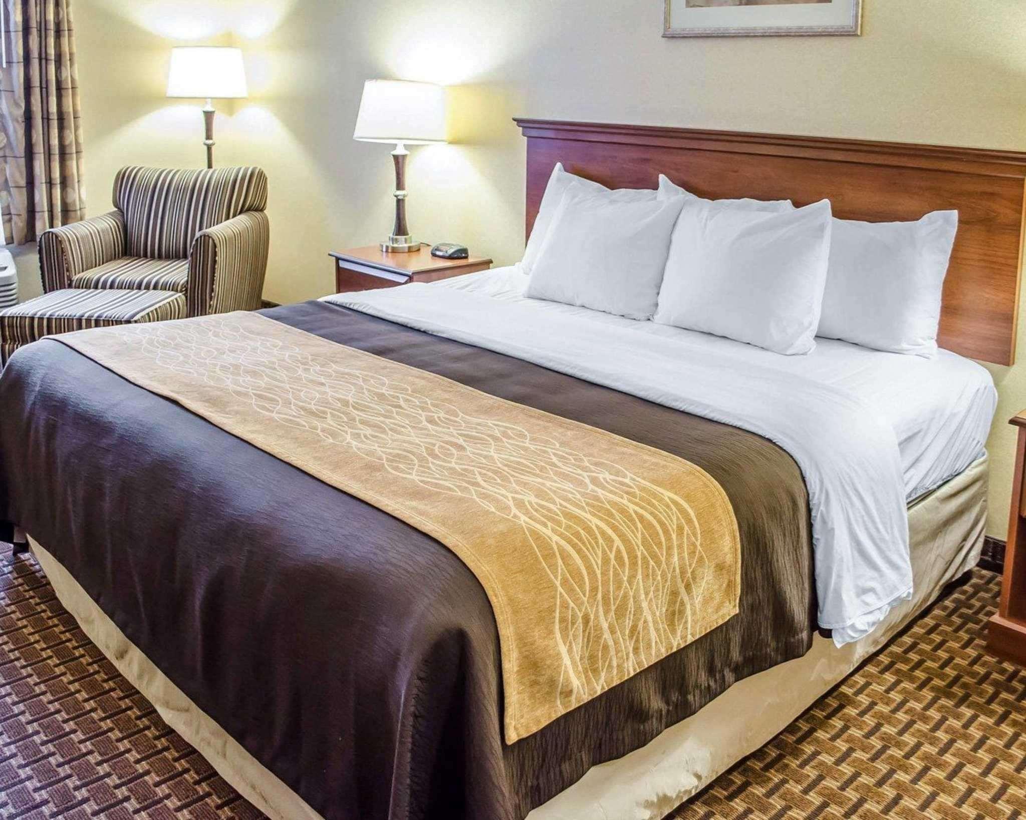 Comfort Inn Mechanicsburg - Harrisburg South Eksteriør billede