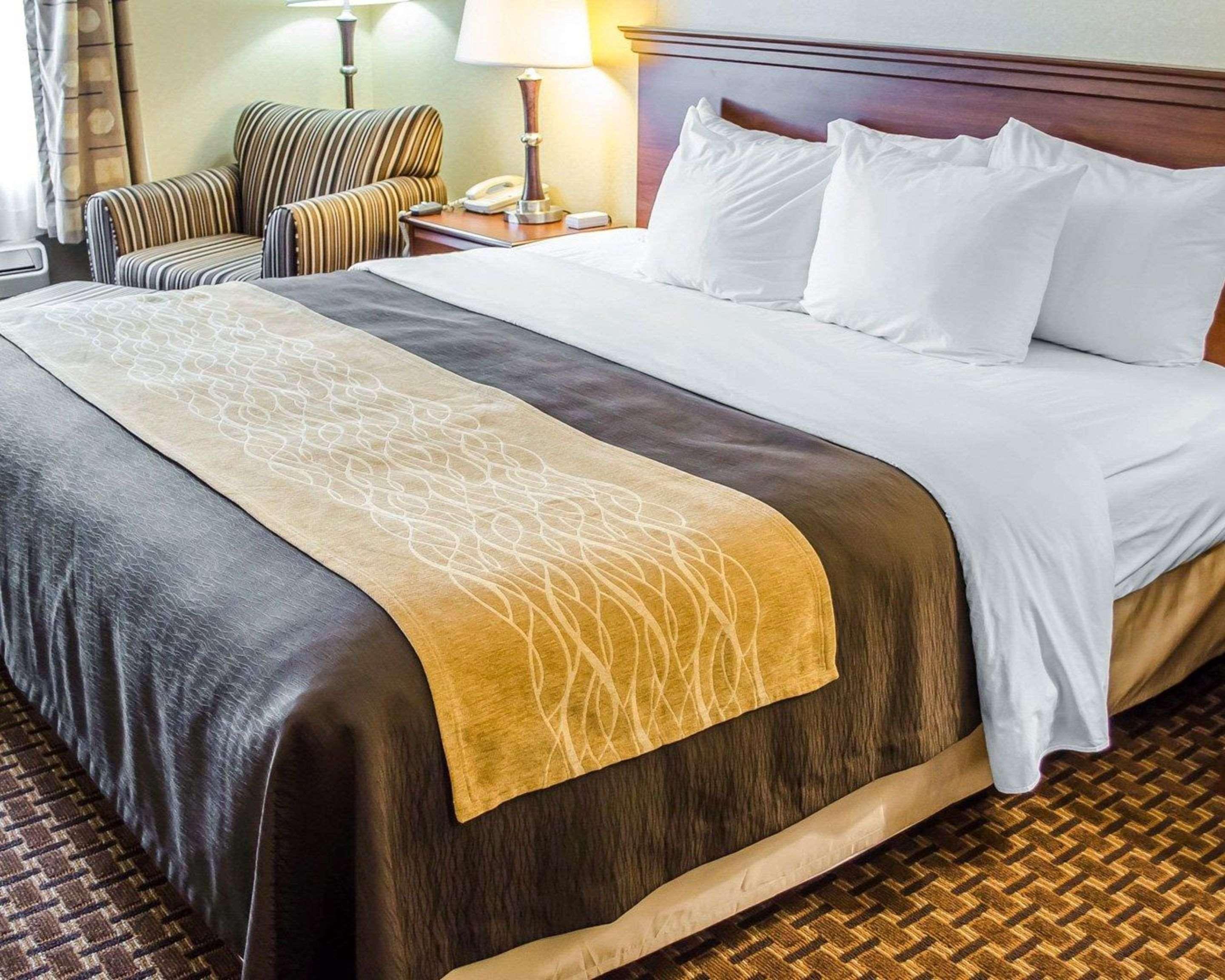 Comfort Inn Mechanicsburg - Harrisburg South Eksteriør billede