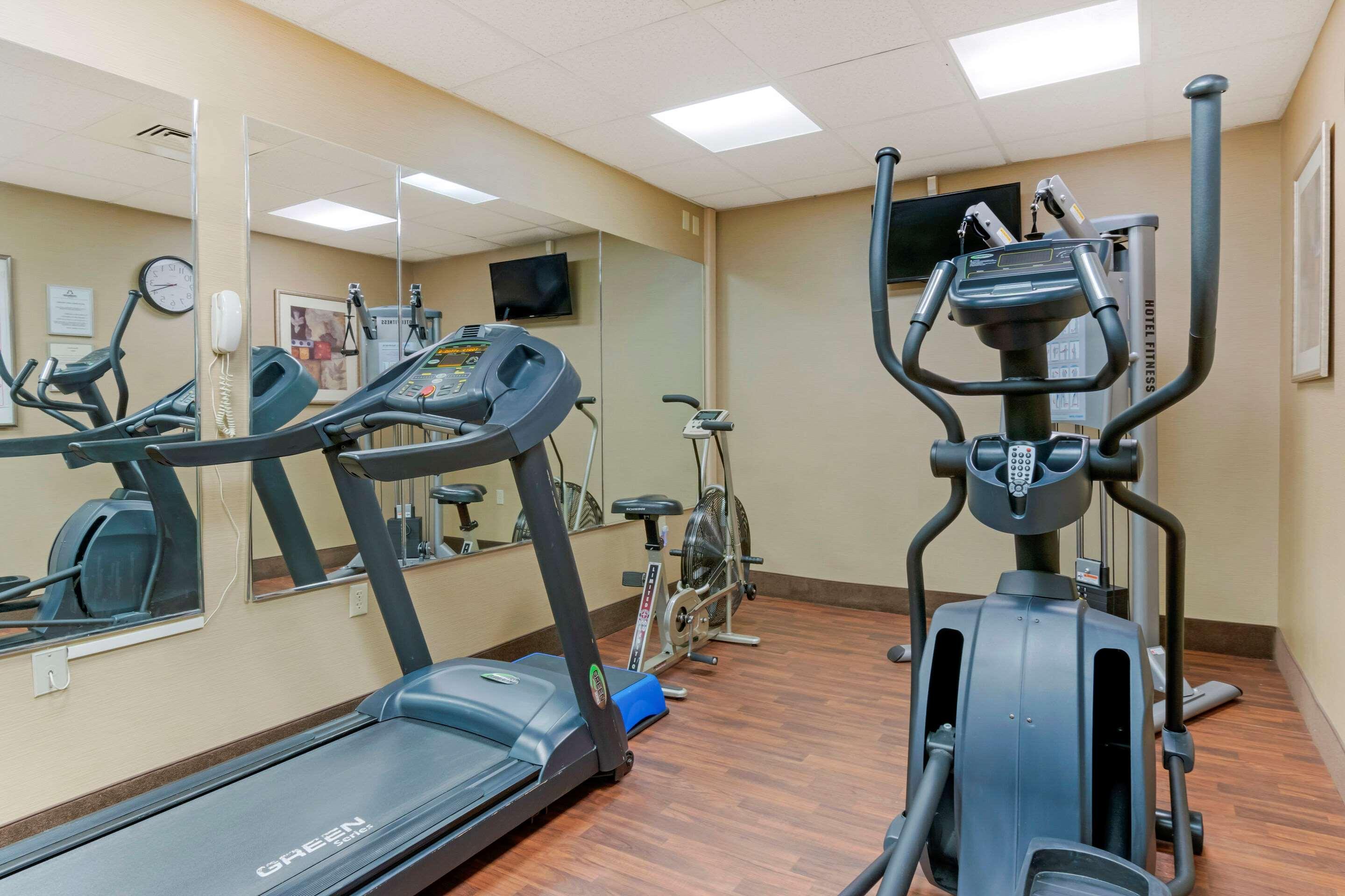 Comfort Inn Mechanicsburg - Harrisburg South Eksteriør billede