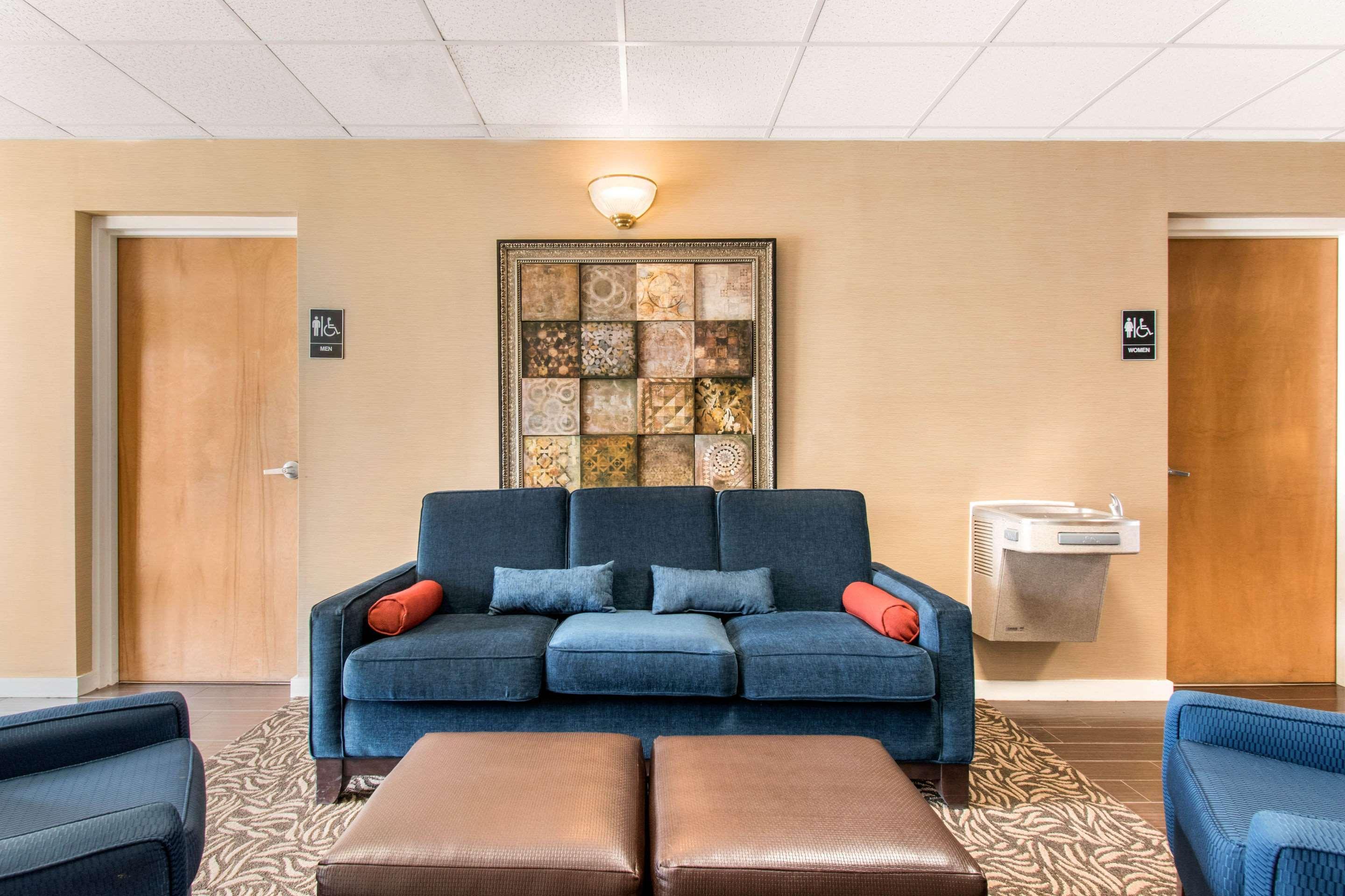 Comfort Inn Mechanicsburg - Harrisburg South Eksteriør billede