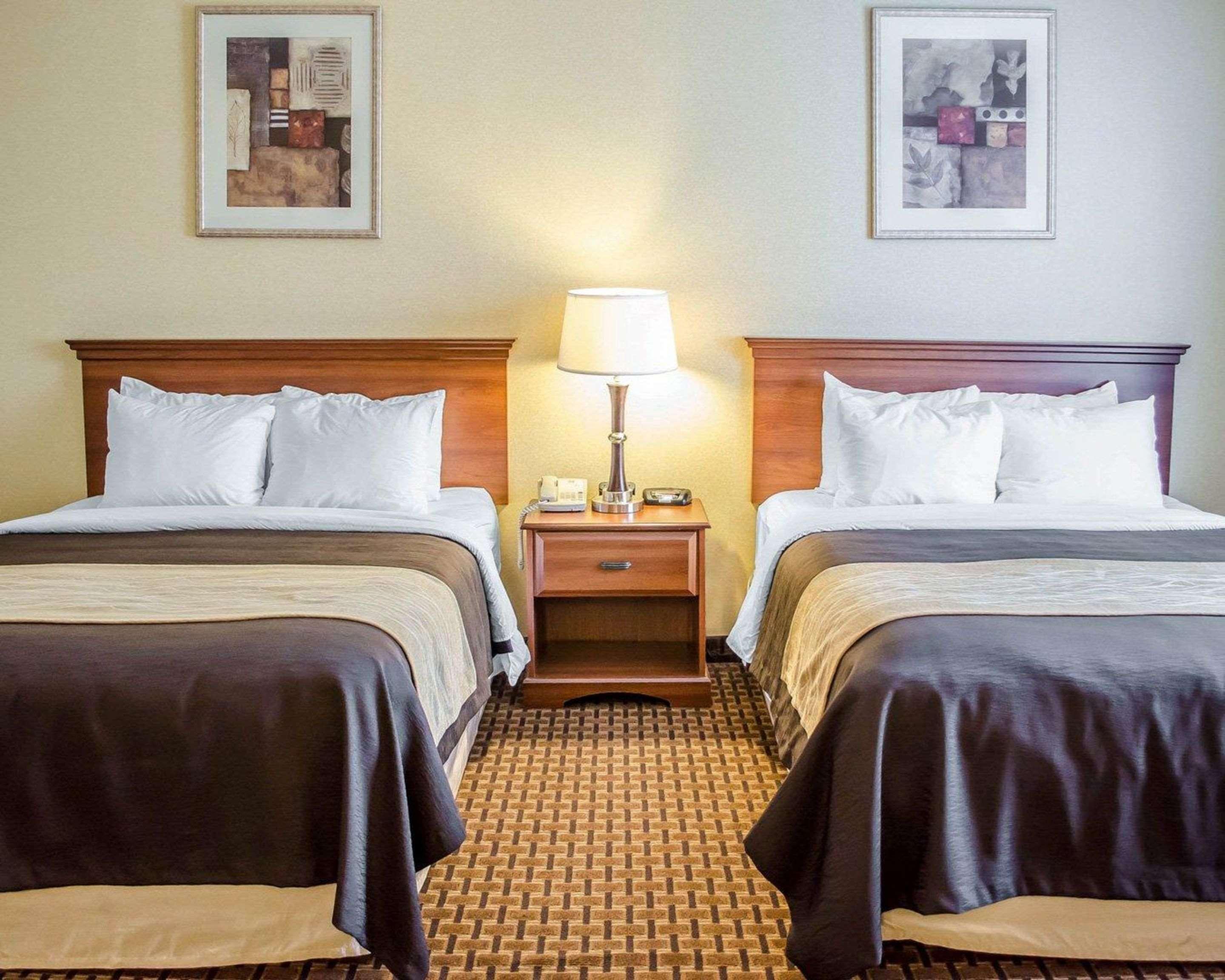 Comfort Inn Mechanicsburg - Harrisburg South Eksteriør billede