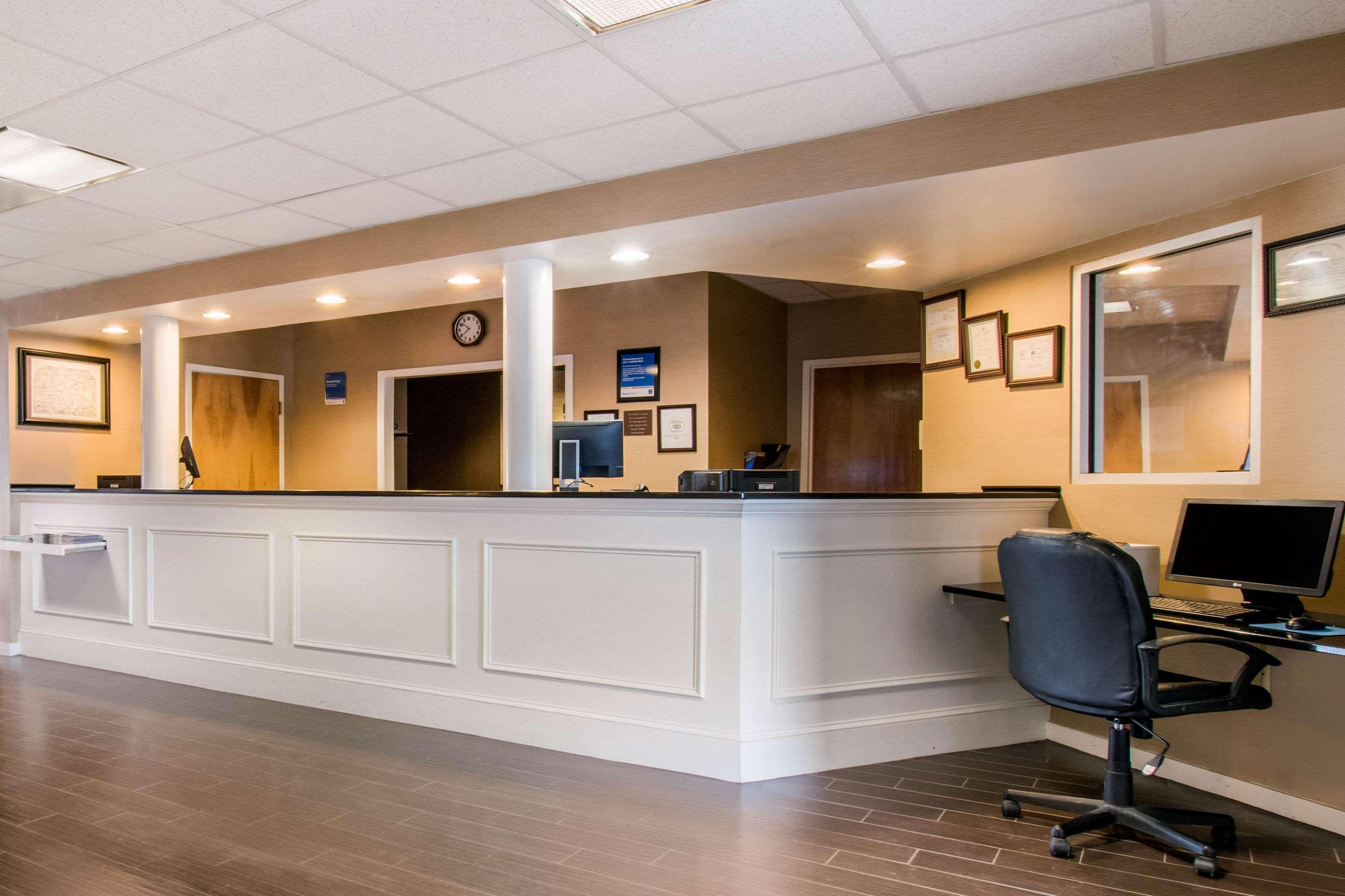 Comfort Inn Mechanicsburg - Harrisburg South Eksteriør billede