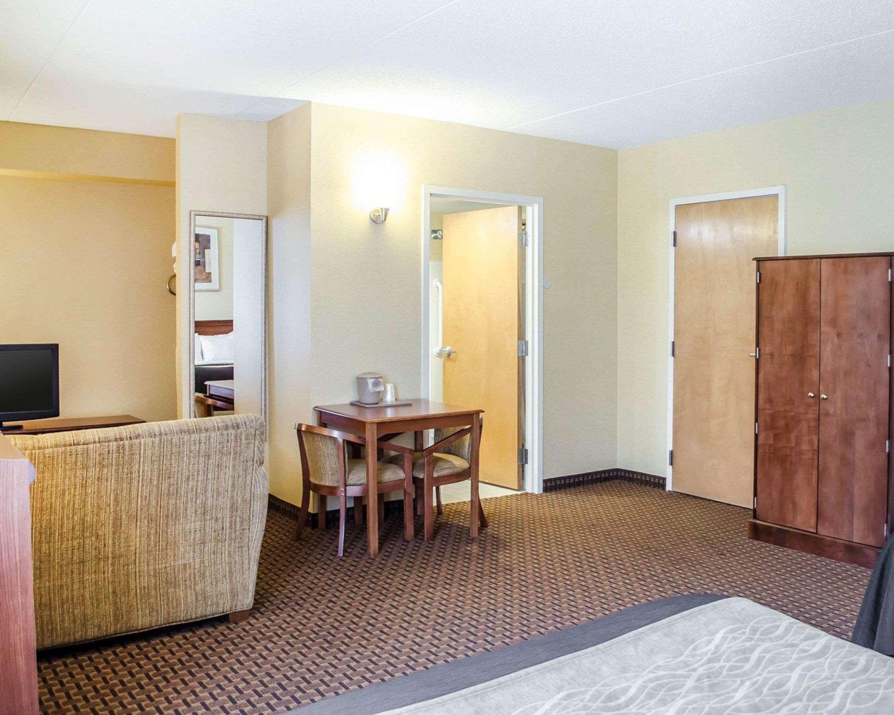 Comfort Inn Mechanicsburg - Harrisburg South Eksteriør billede