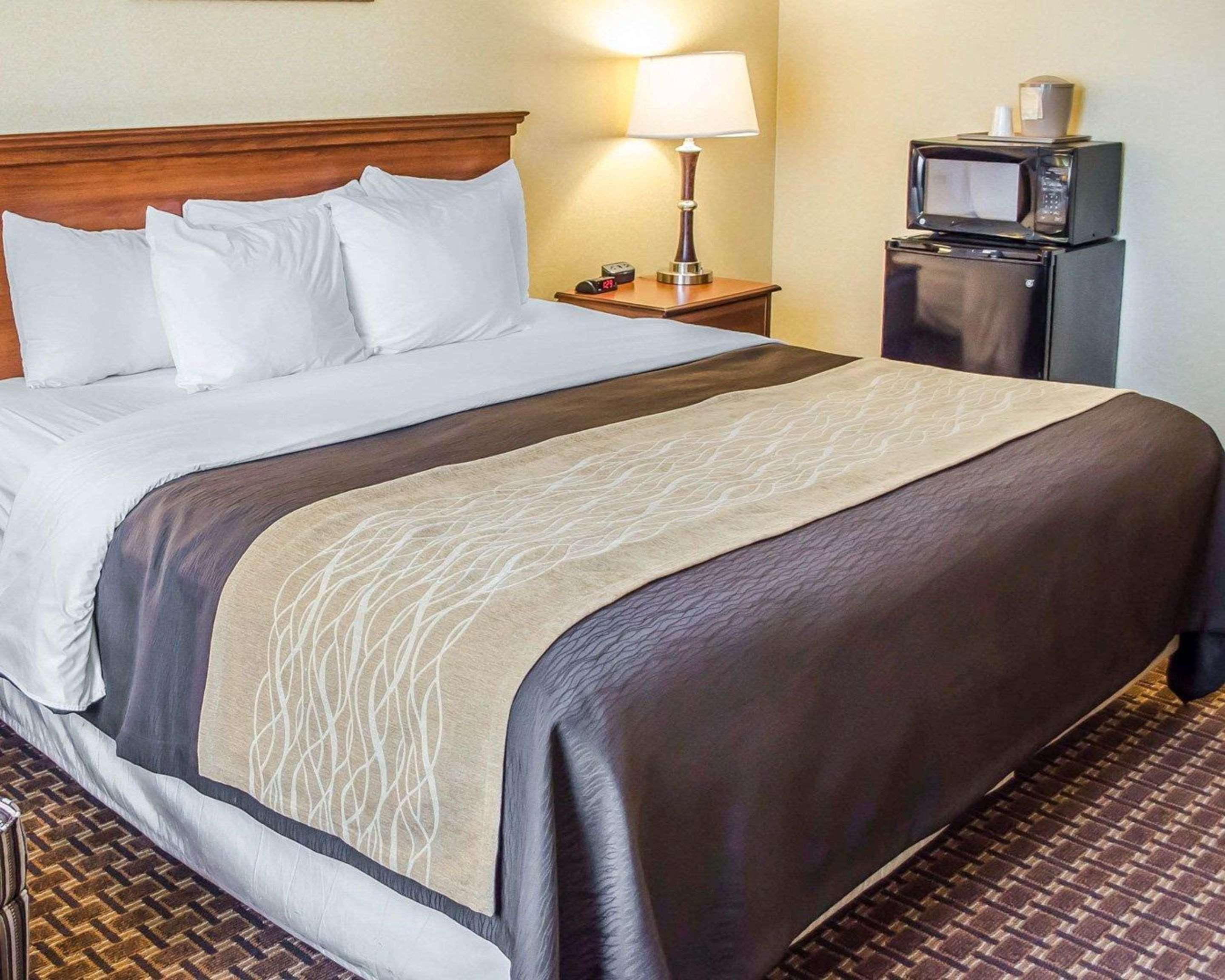 Comfort Inn Mechanicsburg - Harrisburg South Eksteriør billede