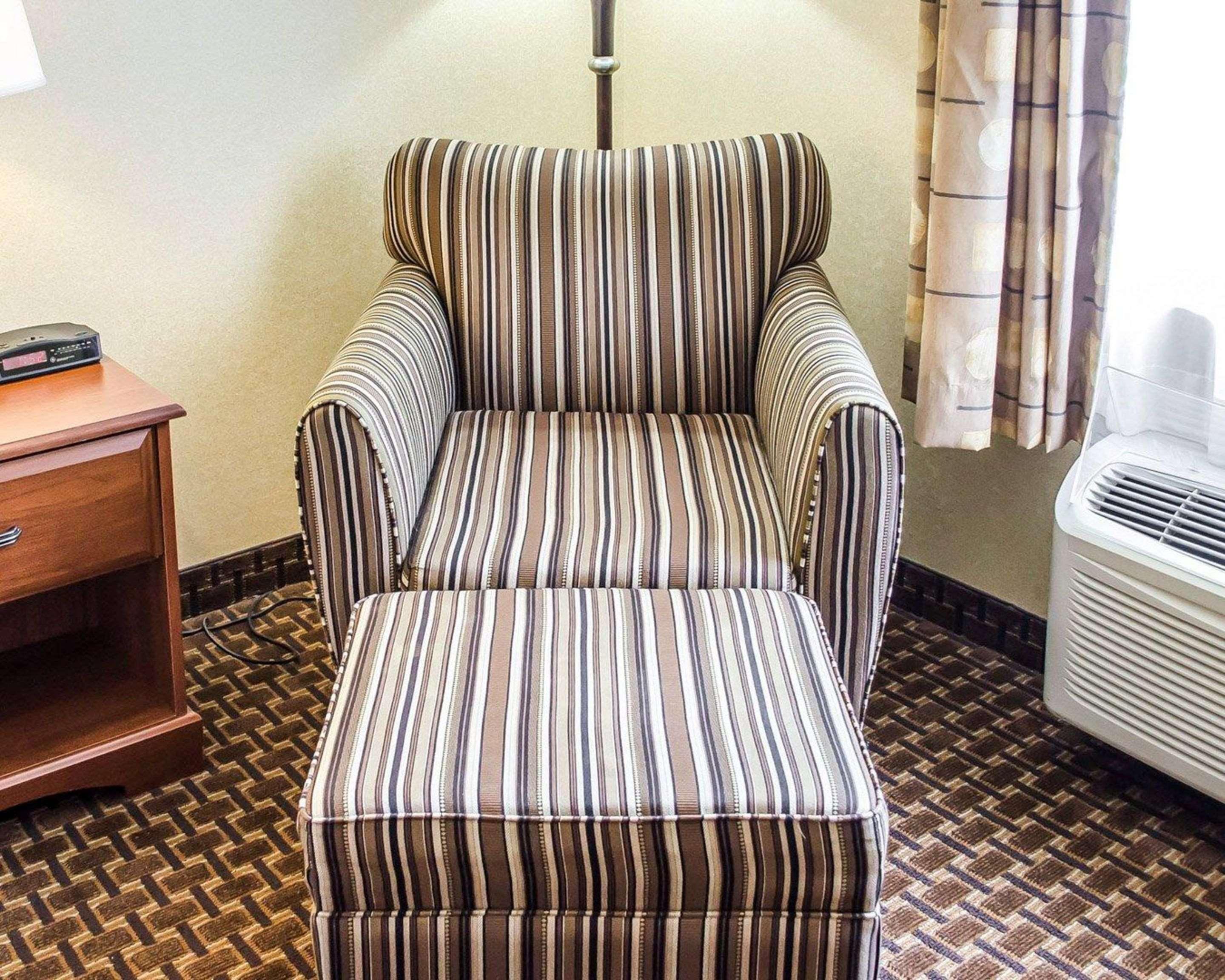 Comfort Inn Mechanicsburg - Harrisburg South Eksteriør billede