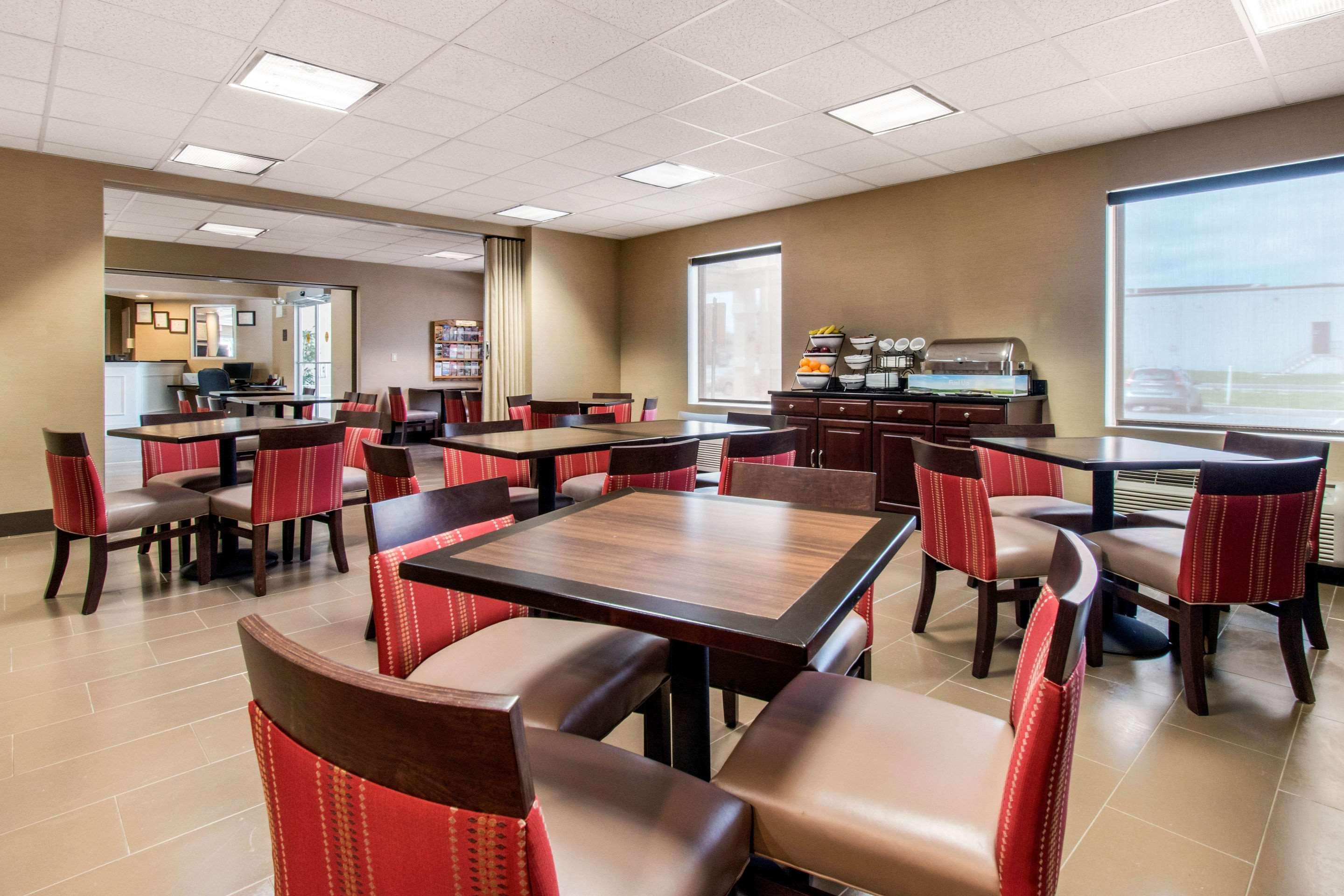 Comfort Inn Mechanicsburg - Harrisburg South Eksteriør billede