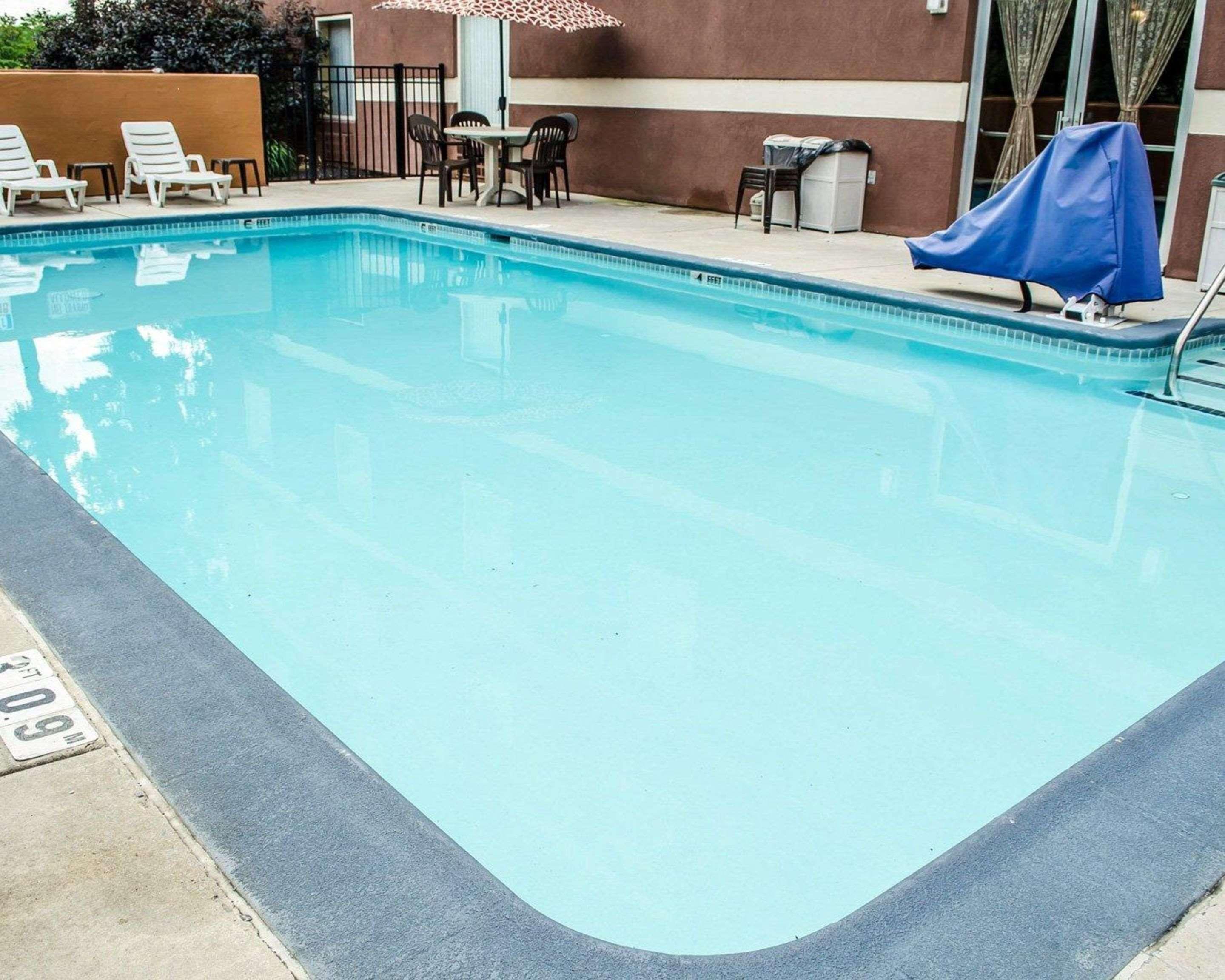 Comfort Inn Mechanicsburg - Harrisburg South Eksteriør billede