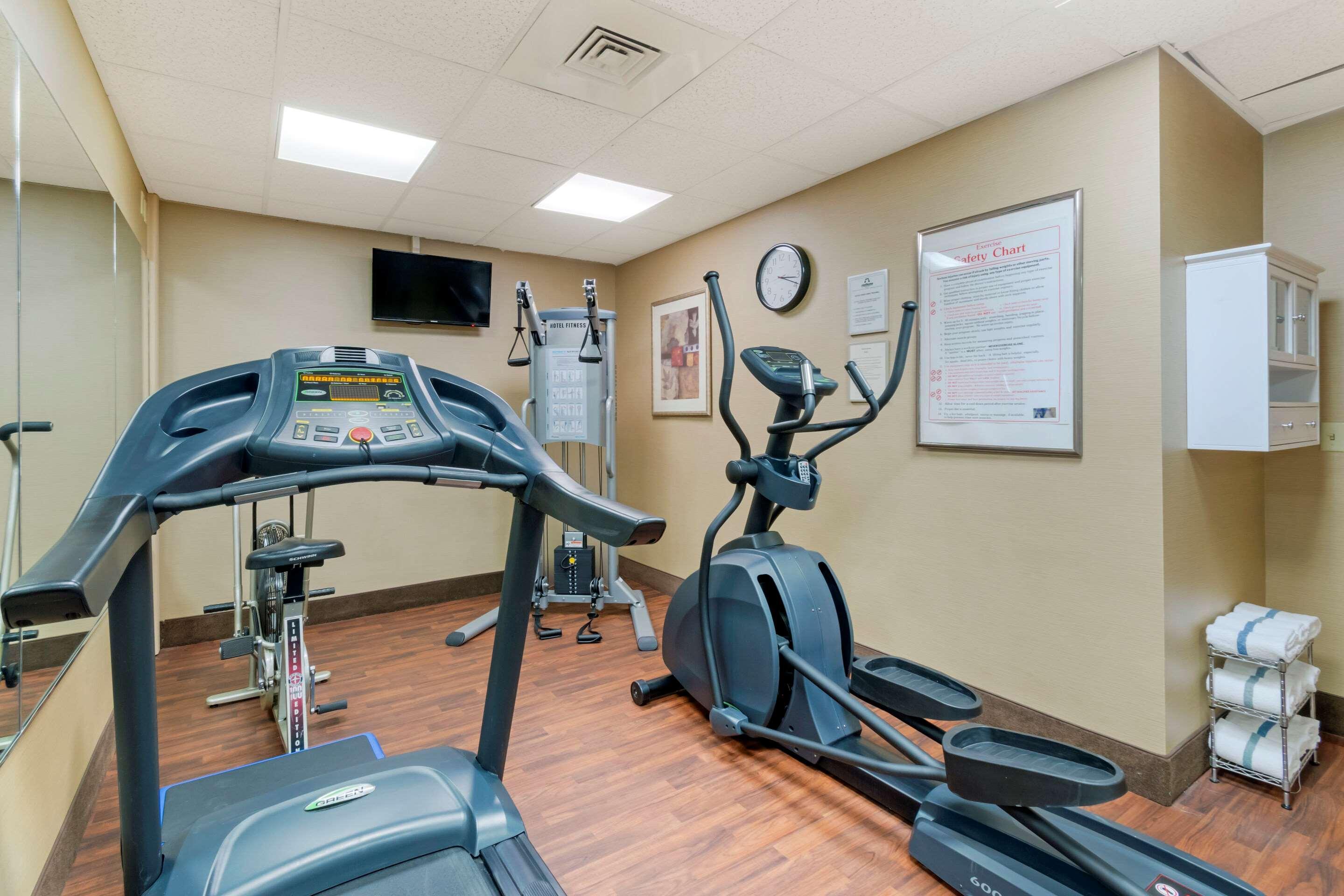 Comfort Inn Mechanicsburg - Harrisburg South Eksteriør billede